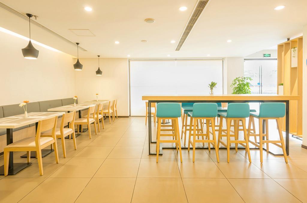 Hanting Express Zhengzhou Ruhe Road Εξωτερικό φωτογραφία