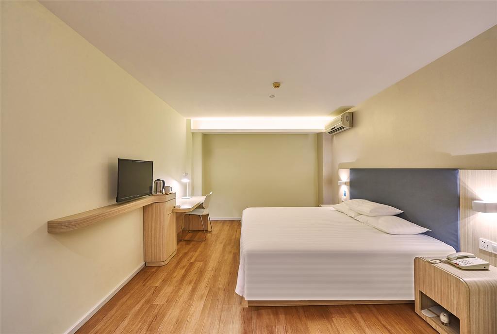 Hanting Express Zhengzhou Ruhe Road Εξωτερικό φωτογραφία