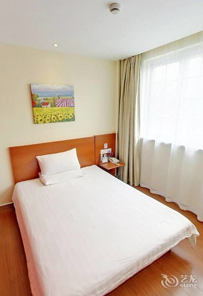 Hanting Express Zhengzhou Ruhe Road Εξωτερικό φωτογραφία