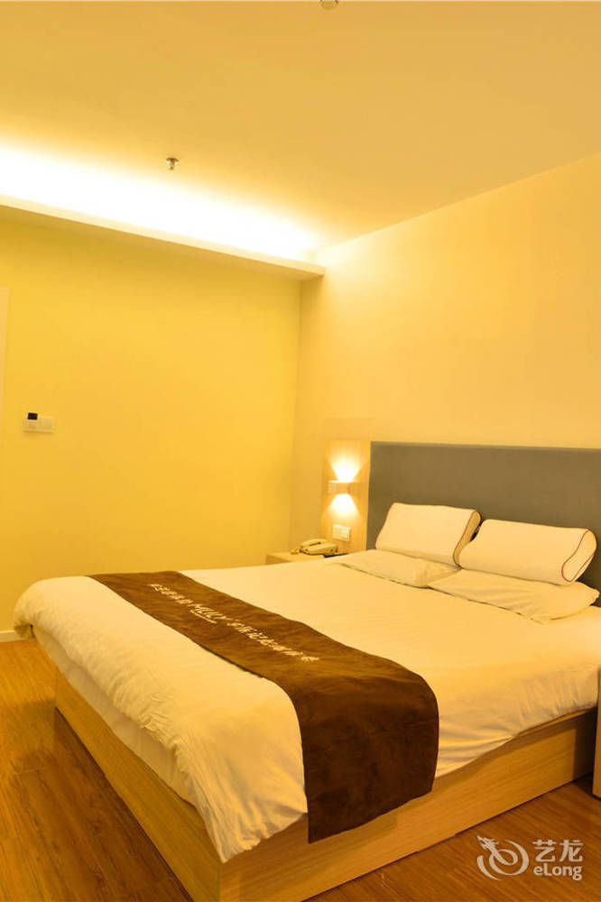 Hanting Express Zhengzhou Ruhe Road Εξωτερικό φωτογραφία